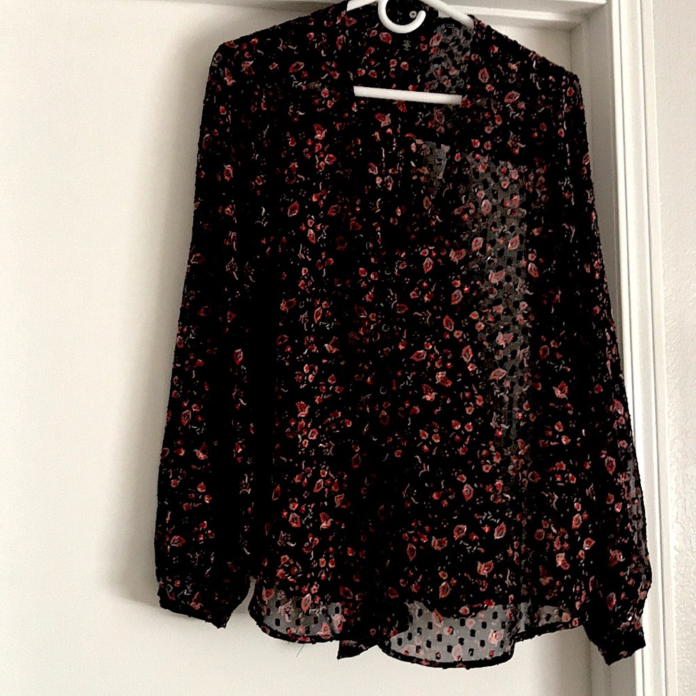 Jessica Simpson blouse